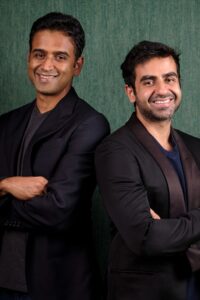 Zerodha founders