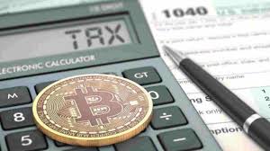 taxes on Crypto in India