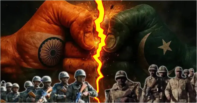 India-Pakistan