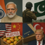 India Pakistan tensions
