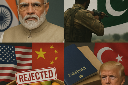 India Pakistan tensions