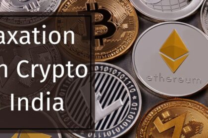 Taxes on Crypto in India