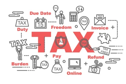 Taxation in India